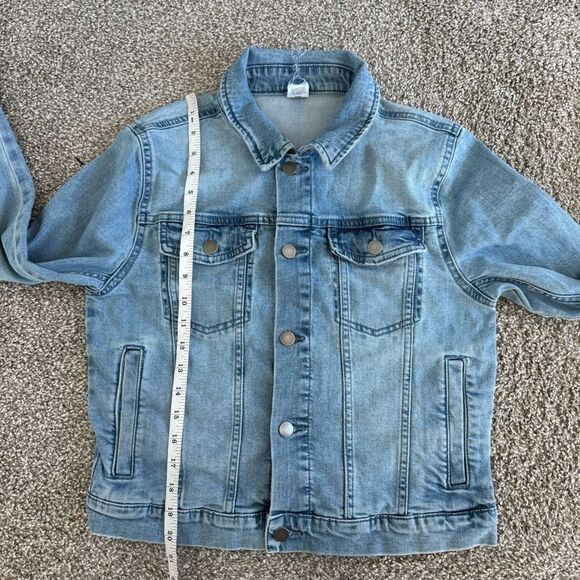 NORDSTROM by Cristina Martinez | Eye Motif Denim - Picture 8 of 8